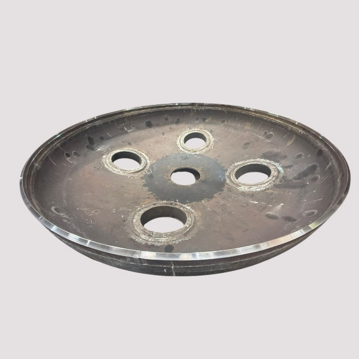 Dished Ends Manufacturers in Oman