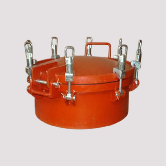Manholes Manufacturers in India